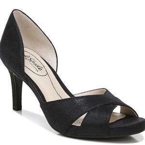 Life Stride Mykonos Black Pump Women’s Size 11